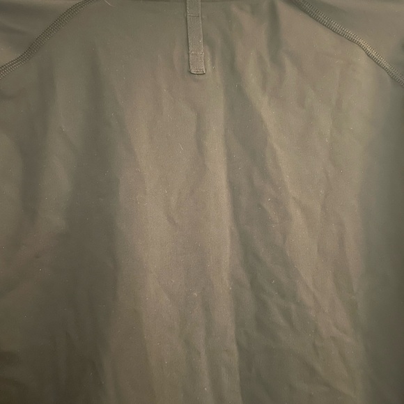 Lululemon Black Long Sleeve breathable athletic top (see measurements for size) - Picture 7 of 10